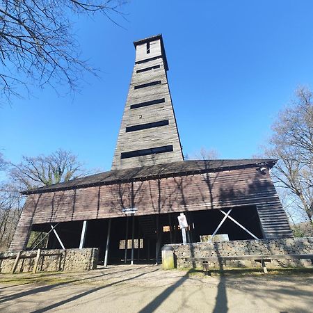 NeerpeltLa Rose住宿加早餐旅馆 外观 照片