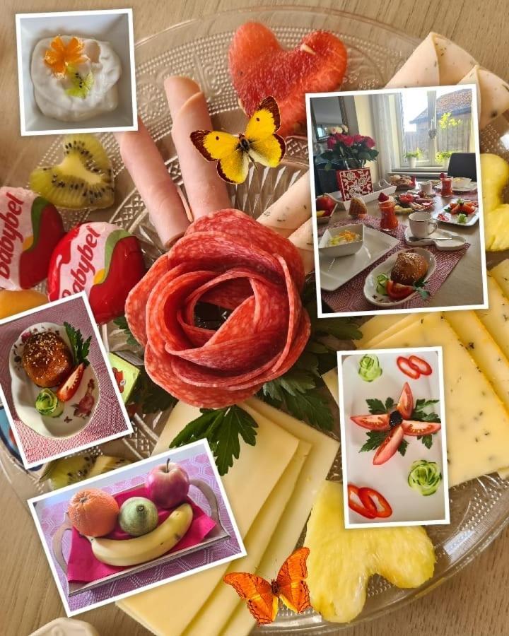 NeerpeltLa Rose住宿加早餐旅馆 外观 照片