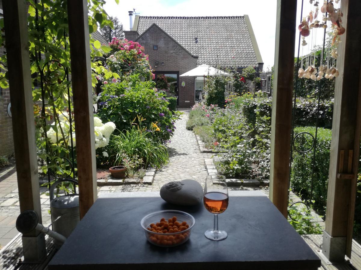 NeerpeltLa Rose住宿加早餐旅馆 外观 照片