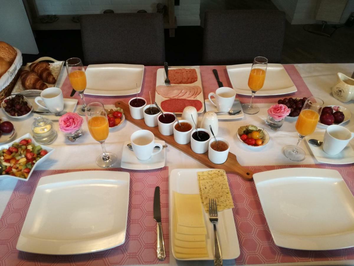 NeerpeltLa Rose住宿加早餐旅馆 外观 照片