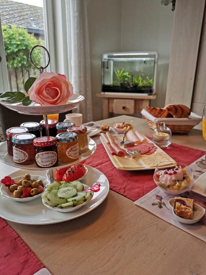 NeerpeltLa Rose住宿加早餐旅馆 外观 照片